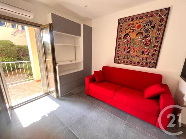 Appartement F2 à vendre  2 pièces - 29,06 m2 ROQUEBRUNE CAP MARTIN - 06