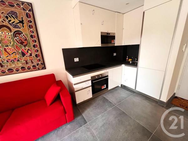 Appartement F2 à vendre  2 pièces - 29,06 m2 ROQUEBRUNE CAP MARTIN - 06