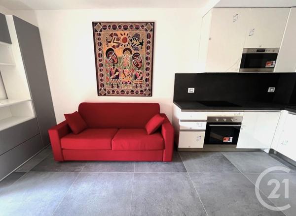 Appartement F2 à vendre  2 pièces - 29,06 m2 ROQUEBRUNE CAP MARTIN - 06