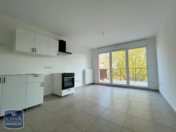 Appartement à louer 2 pièces 39.3m² Orange (84100)