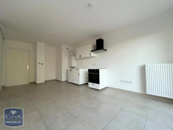 Appartement à louer 2 pièces 39.3m² Orange (84100)