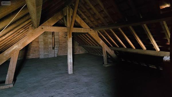 Maison à restaurer à vendre à Frignicourt dans la Marne (51300), ref : 51081/943