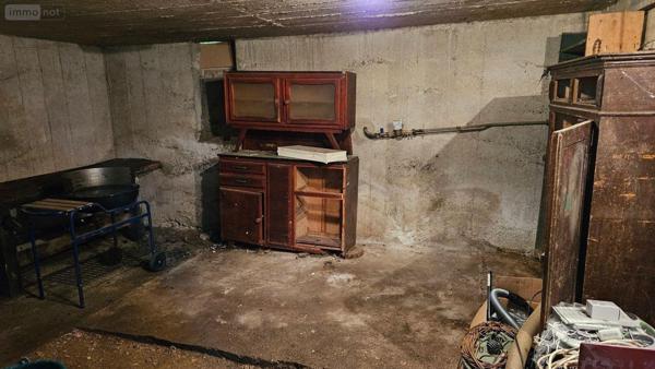 Maison à restaurer à vendre à Frignicourt dans la Marne (51300), ref : 51081/943