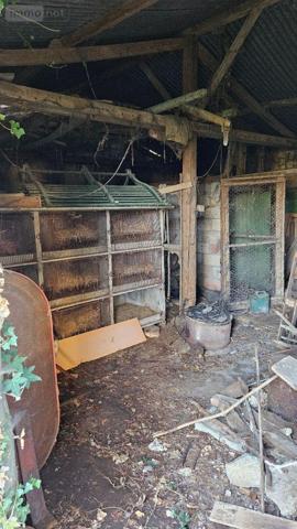 Maison à restaurer à vendre à Frignicourt dans la Marne (51300), ref : 51081/943