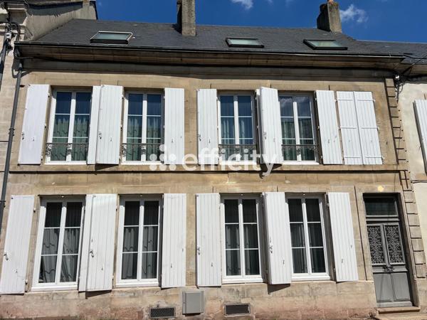 Maison 9 pièces - 233 m² Exclusivité efficity
