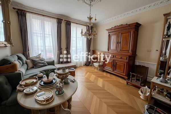 Maison 9 pièces - 233 m² Exclusivité efficity