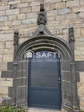 Manoir XVIème siècle