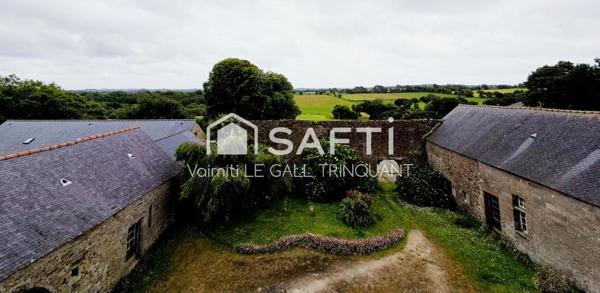 Manoir XVIème siècle