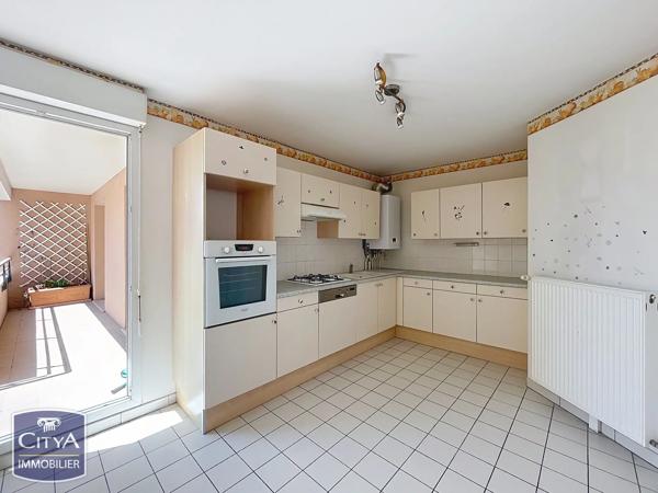 Appartement à vendre 4 pièces 105.06m² Chartres (28000)