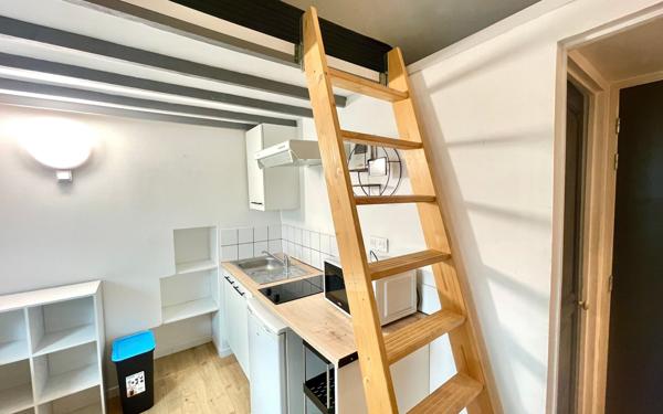 Appartement à louer    1 pièce • 15 m2 Amiens