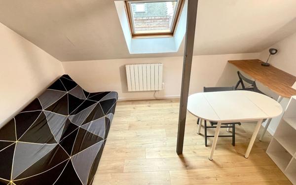 Appartement à louer    1 pièce • 15 m2 Amiens