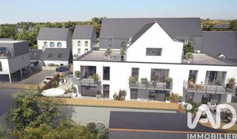 Appartement à vendre 3 pièces 74 m² Trégunc