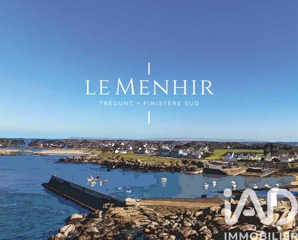 Appartement à vendre 3 pièces 74 m² Trégunc