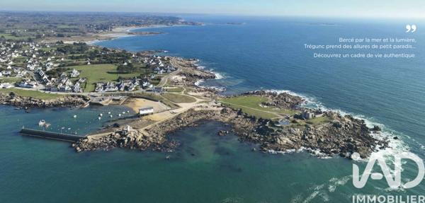 Appartement à vendre 3 pièces 74 m² Trégunc