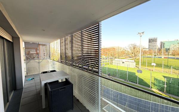 Appartement à louer    2 pièces •  Asnières-sur-Seine