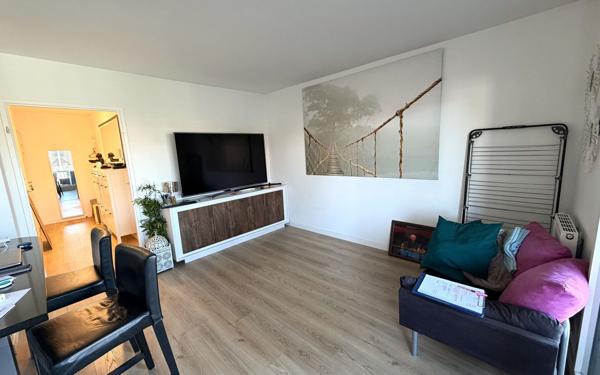 Appartement à louer    2 pièces •  Asnières-sur-Seine