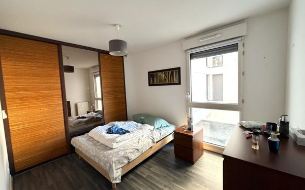 Appartement à louer    2 pièces •  Asnières-sur-Seine