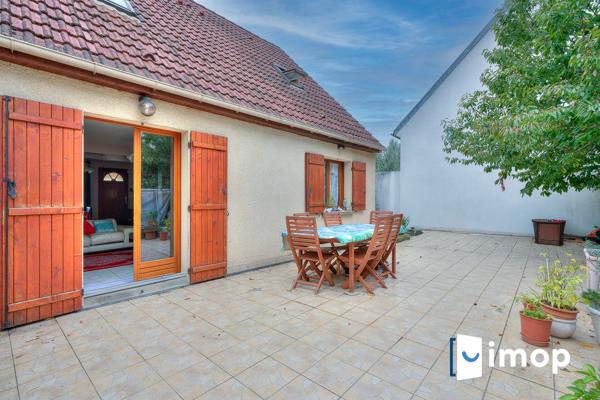 Maison à fort potentiel