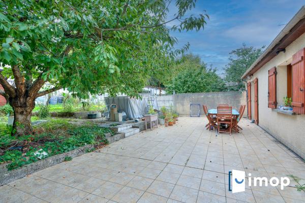 Maison à fort potentiel