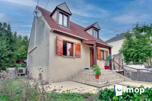 Maison à fort potentiel