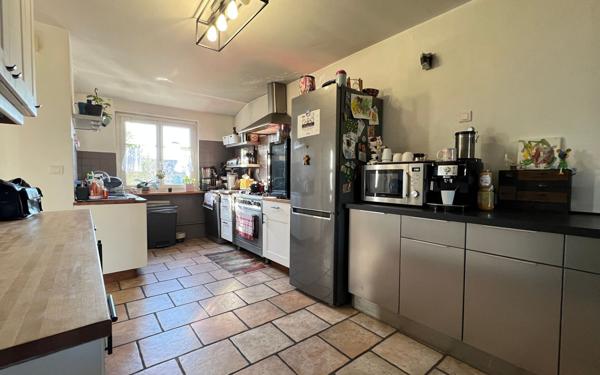 Maison à vendre    7 pièces • 127 m2 Rosny-sous-Bois