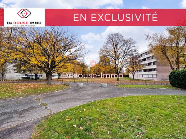 Appartement à vendre 4 pièces de 85 m²