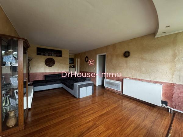 Appartement à vendre 4 pièces de 85 m²