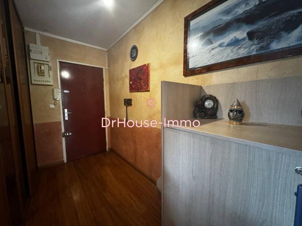 Appartement à vendre 4 pièces de 85 m²