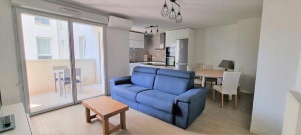 Appartement à vendre |  Bordeaux |  4 pièces | 80 m²