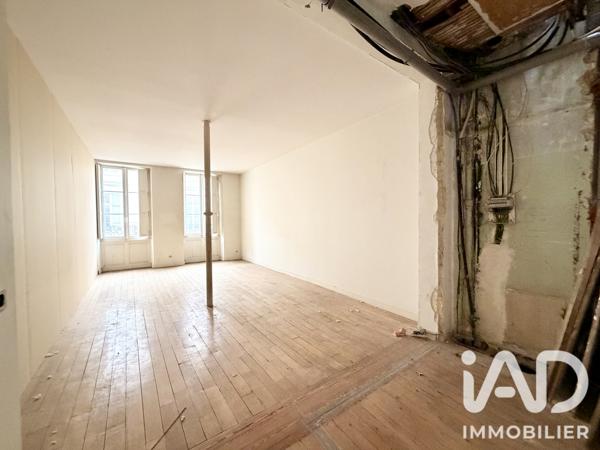 Appartement à vendre 3 pièces 75 m² Bordeaux