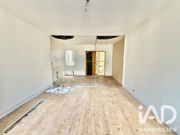 Appartement à vendre 3 pièces 75 m² Bordeaux