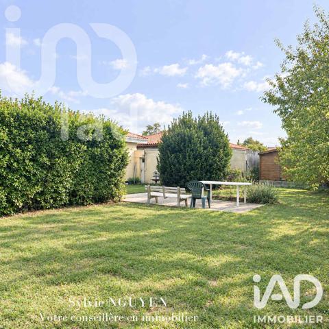 Maison à vendre 5 pièces 90 m² Gond-Pontouvre