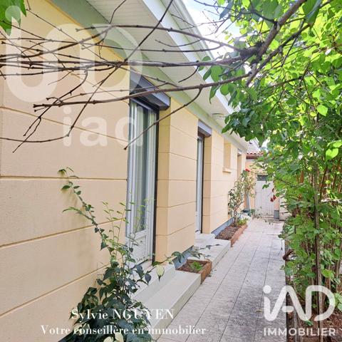 Maison à vendre 5 pièces 90 m² Gond-Pontouvre