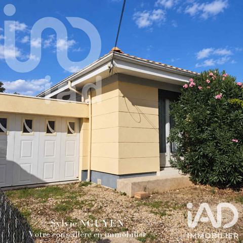 Maison à vendre 5 pièces 90 m² Gond-Pontouvre