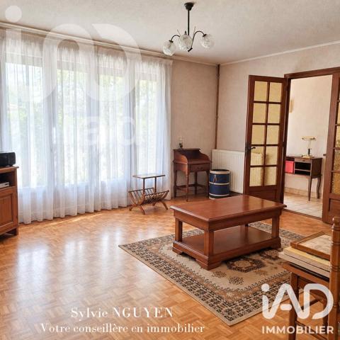 Maison à vendre 5 pièces 90 m² Gond-Pontouvre