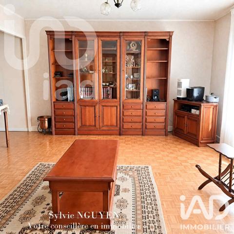 Maison à vendre 5 pièces 90 m² Gond-Pontouvre