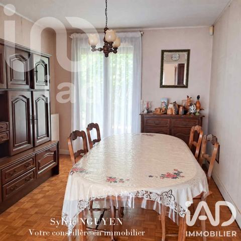 Maison à vendre 5 pièces 90 m² Gond-Pontouvre