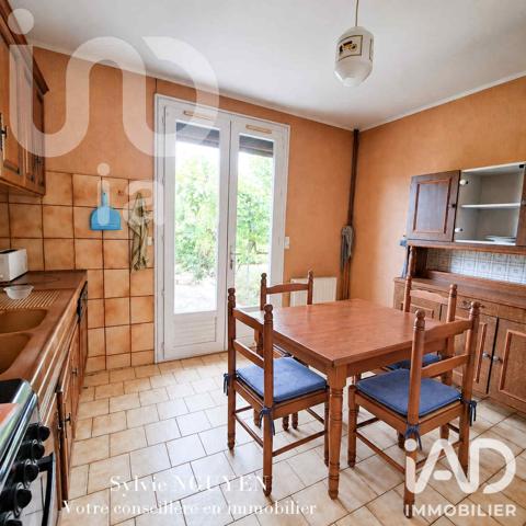 Maison à vendre 5 pièces 90 m² Gond-Pontouvre