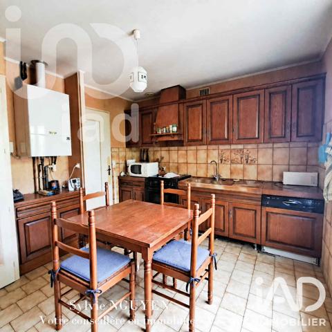 Maison à vendre 5 pièces 90 m² Gond-Pontouvre