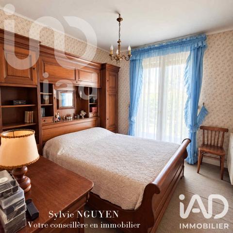 Maison à vendre 5 pièces 90 m² Gond-Pontouvre