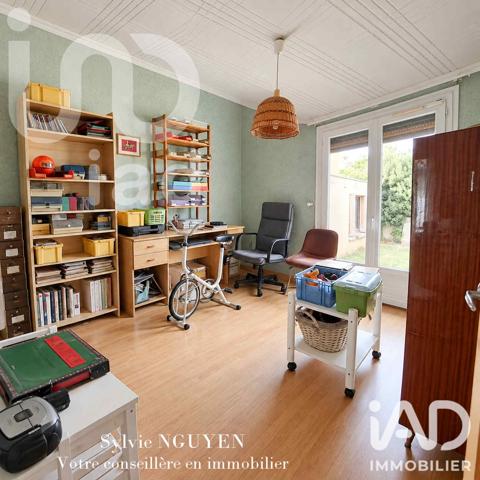 Maison à vendre 5 pièces 90 m² Gond-Pontouvre