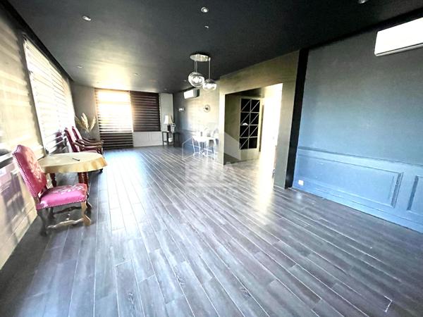 Ensemble immobilier Teteghem Coudekerque Village 420 m2