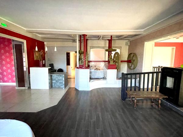 Ensemble immobilier Teteghem Coudekerque Village 420 m2