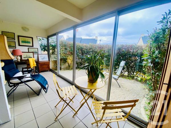 Appartement T2 à vendre  2 pièces - 52,07 m2 QUIBERON - 56