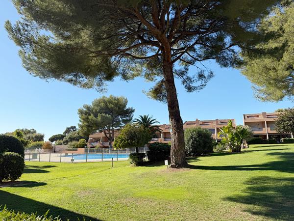 LE PRADET La Garonne - Appartement T1 - Parking