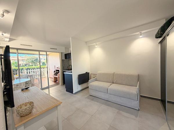 LE PRADET La Garonne - Appartement T1 - Parking