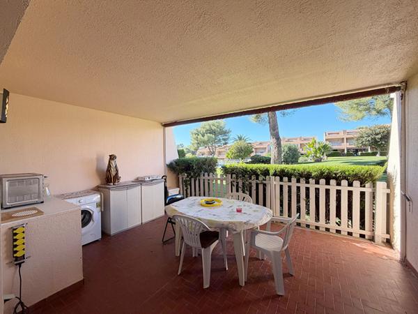 LE PRADET La Garonne - Appartement T1 - Parking