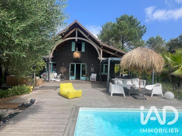 Maison à vendre 5 pièces 145 m² Arès