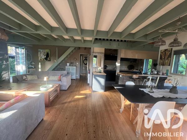 Maison à vendre 5 pièces 145 m² Arès
