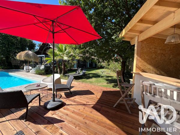 Maison à vendre 5 pièces 145 m² Arès